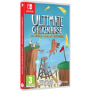 Ultimate Chicken Horse Edición A-Neigh-Versary Juego Nintendo Switch