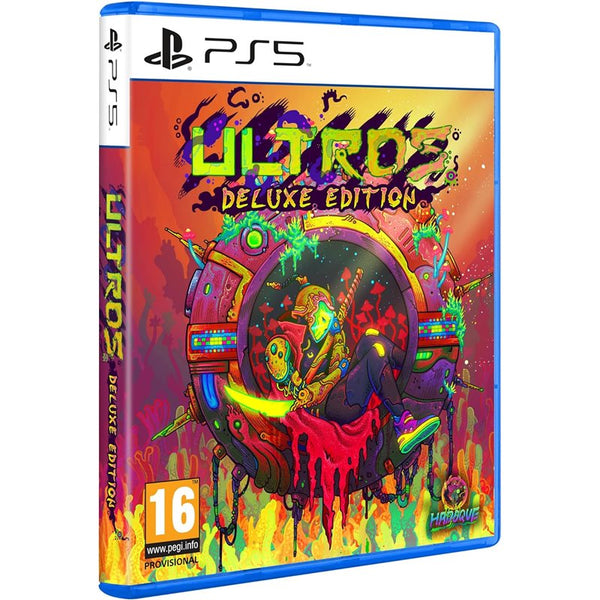 Ultros :jeu ps5 édition de luxe