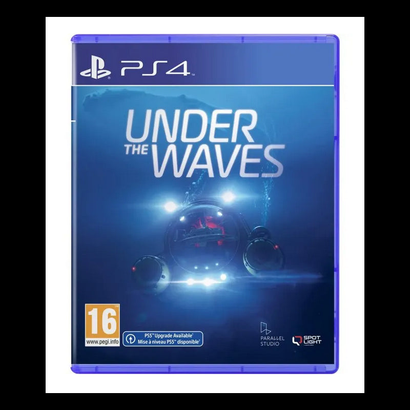 Juego Under The Waves PS4