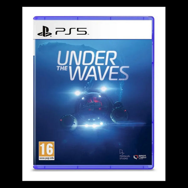 Jogo Under The Waves PS5