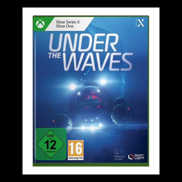Jeu Under The Waves Xbox One/Série X