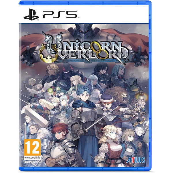 Unicorn overlord PS5 game