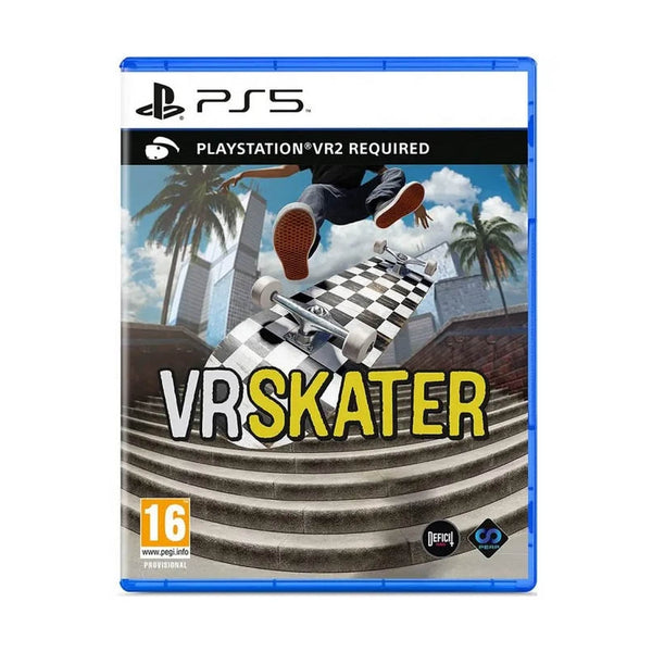 Gioco VR Skater per PS5 (PSVR2)
