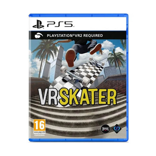 Jogo VR Skater PS5 (PSVR2)