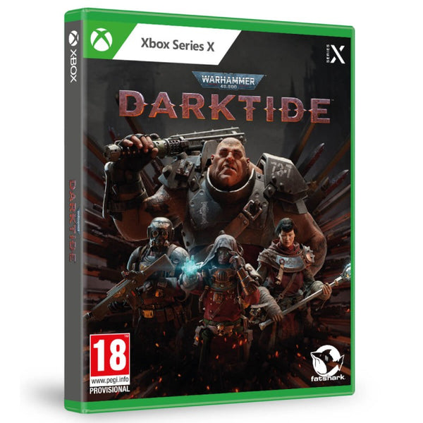 Jeu Warhammer 40,000:Darktide Xbox Series X