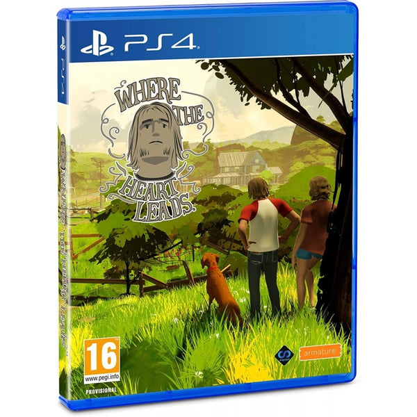 Jeu Là où le cœur mène PS4