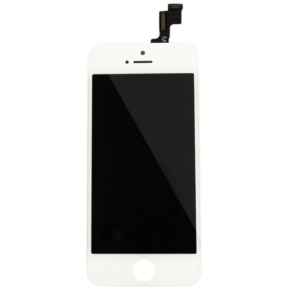 Ecrã Display + Touch LCD iPhone 5S / 5SE Branco