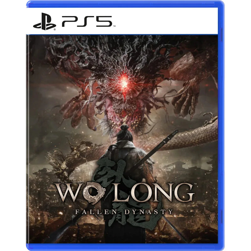 Game Wo Long - Fallen Dynasty PS5