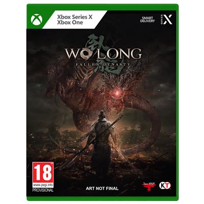 Jeu Wo Long - Fallen Dynasty Xbox One/Série X