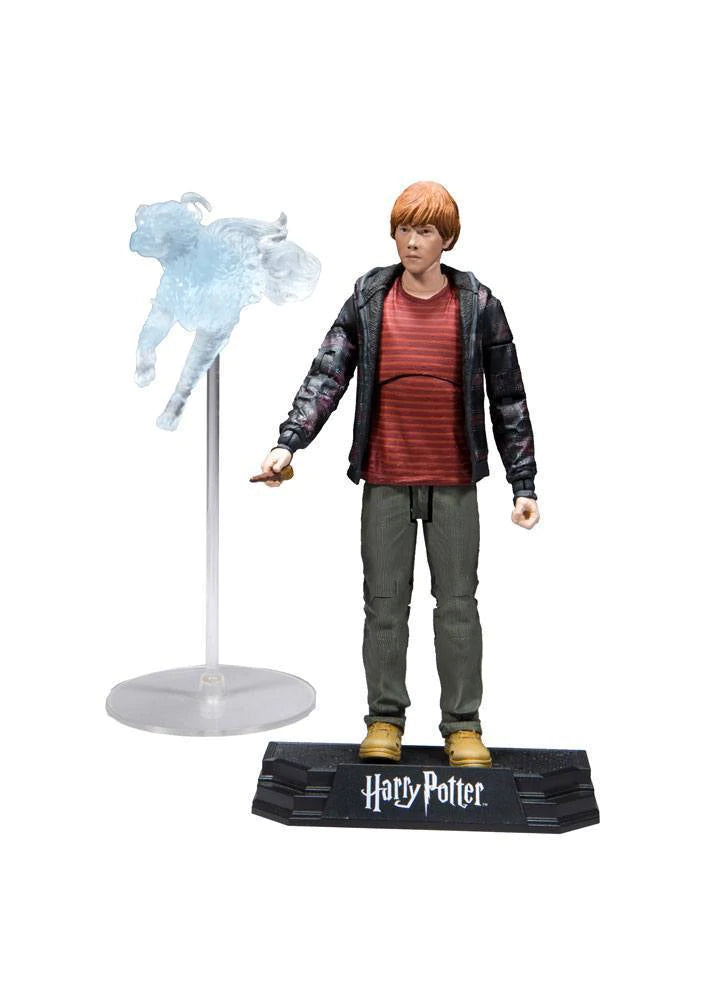 Figura di Ron Weasley di Harry Potter (15 cm)