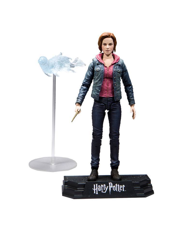 Figura di Hermione di Harry Potter (15 cm)