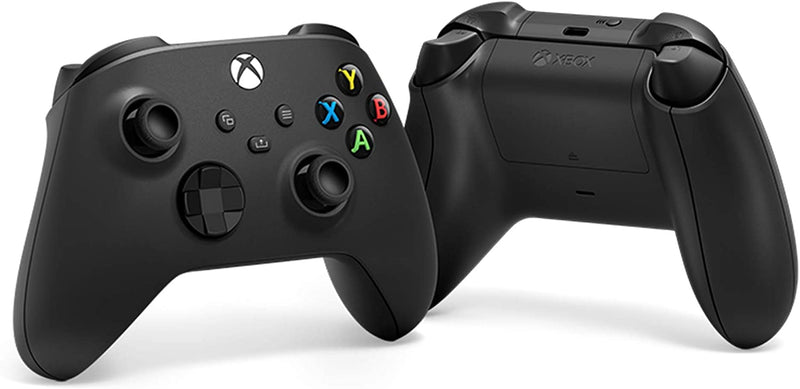 Microsoft Comando Xbox Wireless Carbon Black (Xbox One/Series X/S/PC)