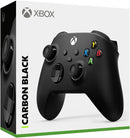 Controlador inalámbrico Microsoft Xbox Carbon Black (Xbox One/Series X/S/PC)