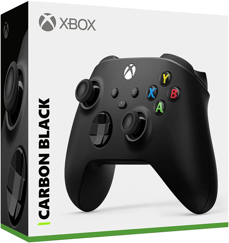 Controller wireless Microsoft Xbox Nero carbone (Xbox One/Serie X/S/PC)