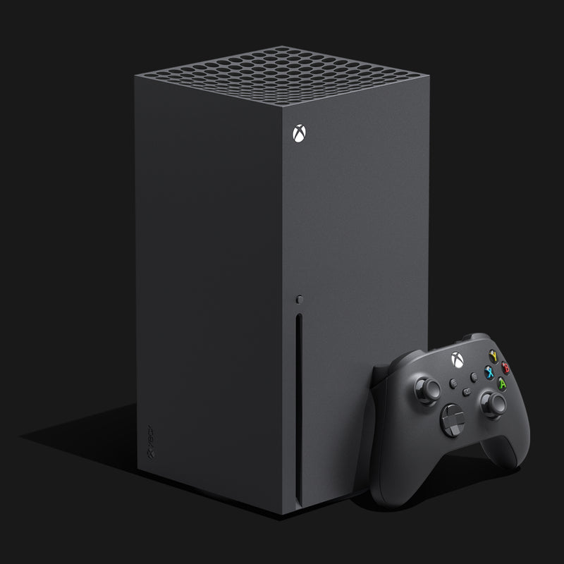 Consola Microsoft Xbox Series X 1TB SSD