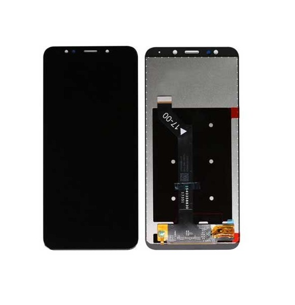 Bildschirmanzeige + Touch-LCD Xiaomi Redmi 5 Plus Original Schwarz