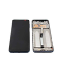 Pantalla Display + Touch LCD Xiaomi Redmi Note 9S/9 Pro Negra con Marco