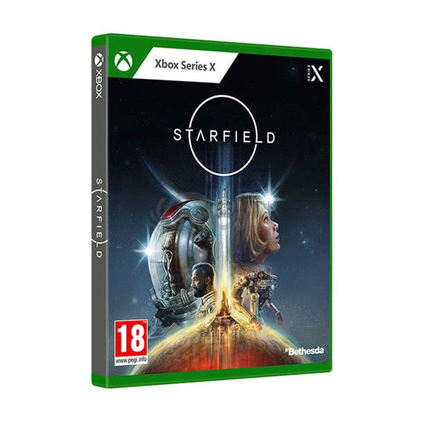 Starfield Xbox Series X game